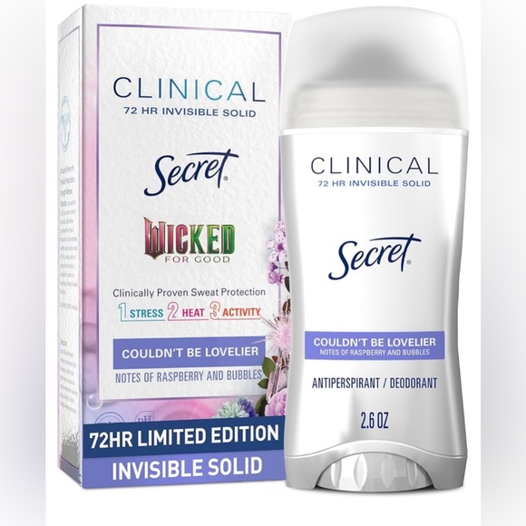 Wicked Olay Body Wash and Secret Deodorant Glinda's Edition Couldn't Be Lovelier - Picture 7 of 10